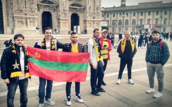 Banca Națională îl contrazice pe Vadim Kransoselski, care s-a plâns că Sheriff Tiraspol nu poate primi bani de la UEFA